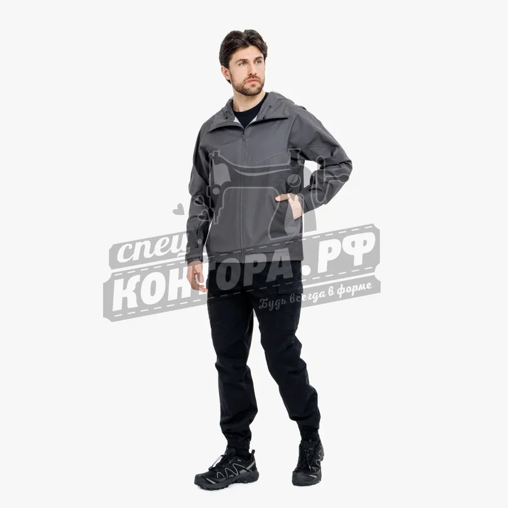 5403432319 Брюки APEX Skaut чёрный р.S — изображение 1