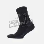 Носки APEX Olimp чёрный р.39-42