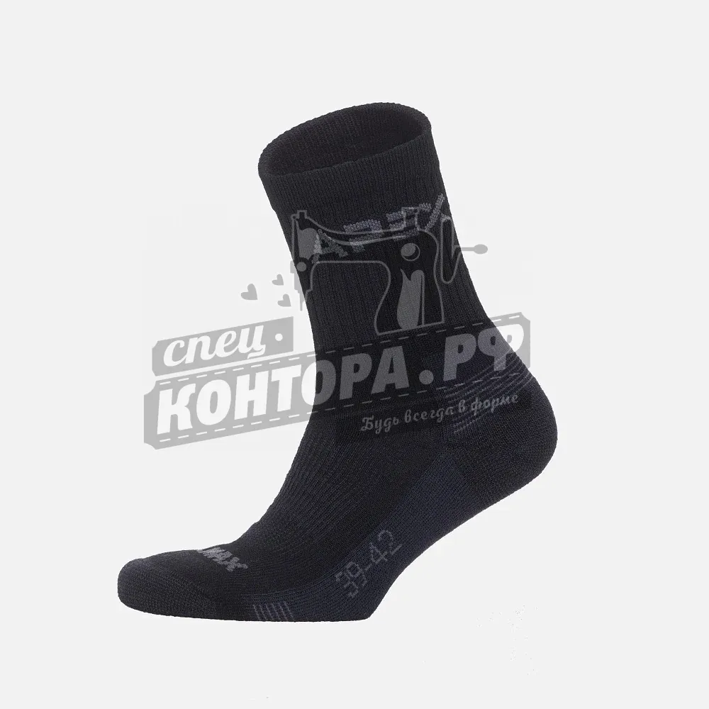 567469531558 Носки APEX Olimp чёрный р.39-42 — изображение 1