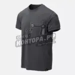 Футболка Helikon Topcool серый р.M — изображение 2