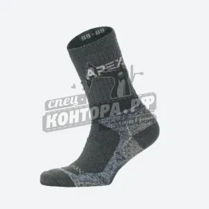 Носки APEX Alps серый р.39-42