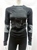 Термобельё Smilotalis чёрный р.2XL — изображение 2