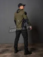 Толстовка Helikon RANGE олива р.M — изображение 2