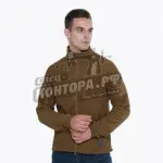 Флисовая куртка APEX Sanford койот р.S — изображение 2