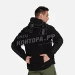 Флисовая куртка APEX Hubbard чёрный р.M — изображение 3