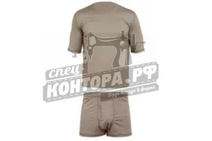 Термобельё короткое ВКПО р.48