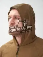 Толстовка Helikon RANGE койот р.XL — изображение 2
