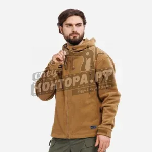 Флисовая куртка APEX Hubbard койот р.XL