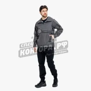 Брюки APEX Skaut чёрный р.L