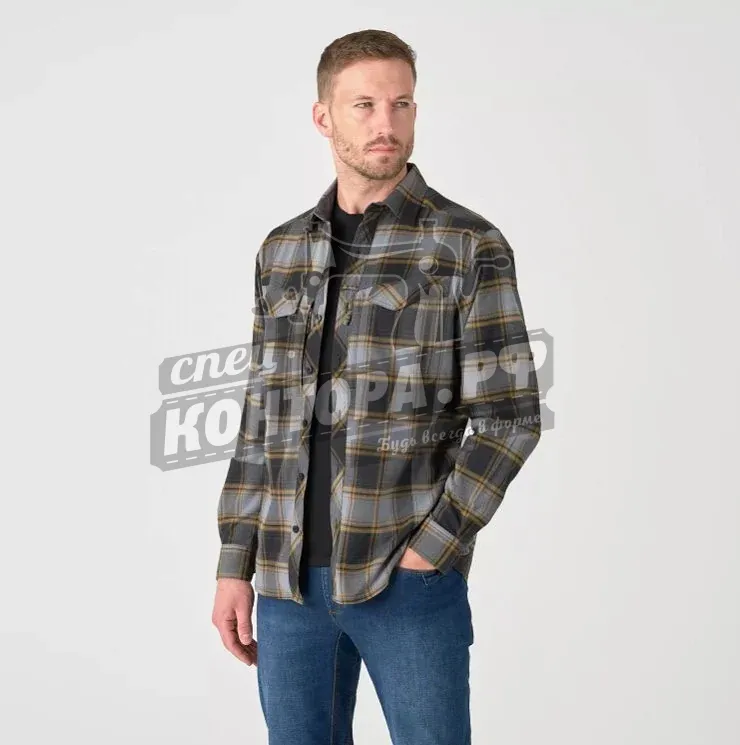 940780957463 Рубашка Helikon DEFENDER Mk2 NS темная охра р.XL — изображение 1