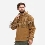 Флисовая куртка APEX Hubbard койот р.S